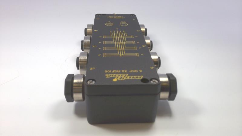 TURCK 8 RKF 30-RSF100
