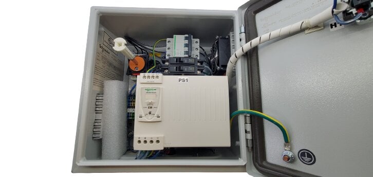 SCHNEIDER ELECTRIC 8930PS7691G6