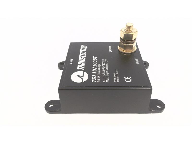 PROTECTION TECHNOLOGY TSJ-10/100BT
