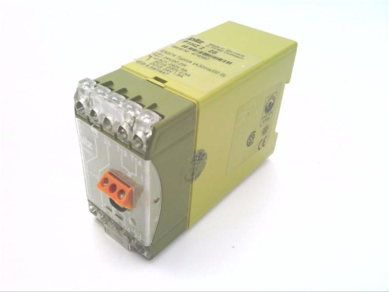 P1HZ/2-24VDC-2S por PILZ