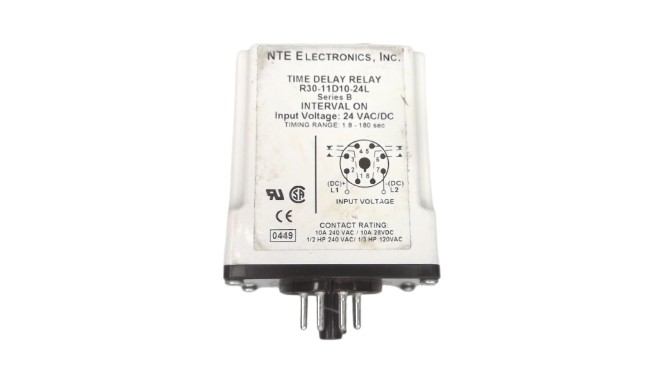 NTE R30-11D10-24L