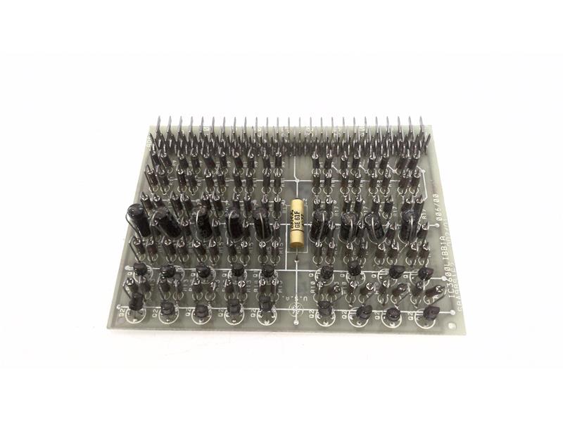 GENERAL ELECTRIC IC3600LIBB1
