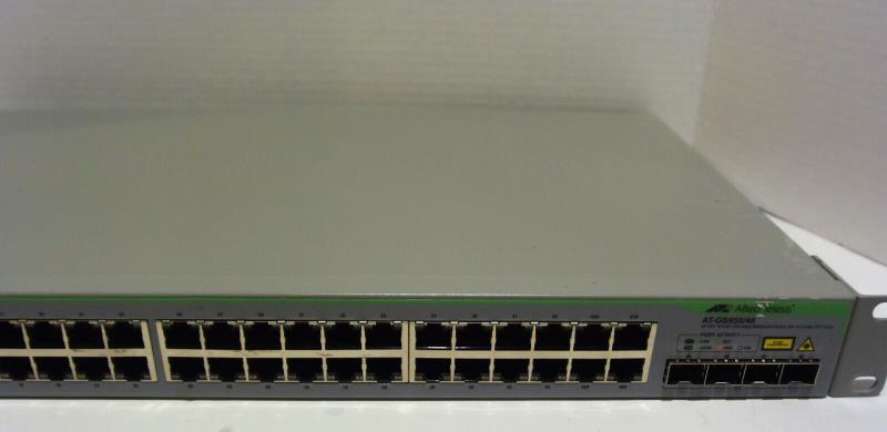 ALLIED TELESIS AT-GS950/48