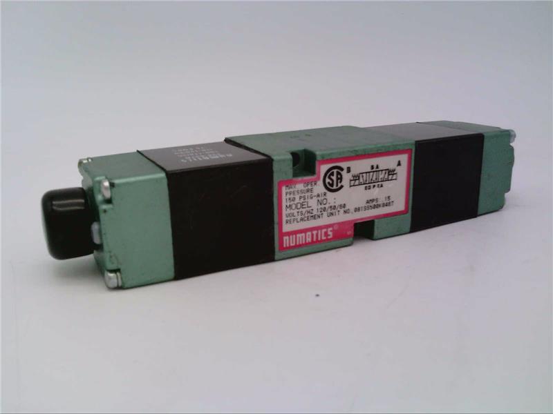 ASCO 081SS500K046T