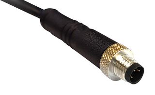 BULGIN COMPONENTS PXPPVC05FIM03ACL010PVC