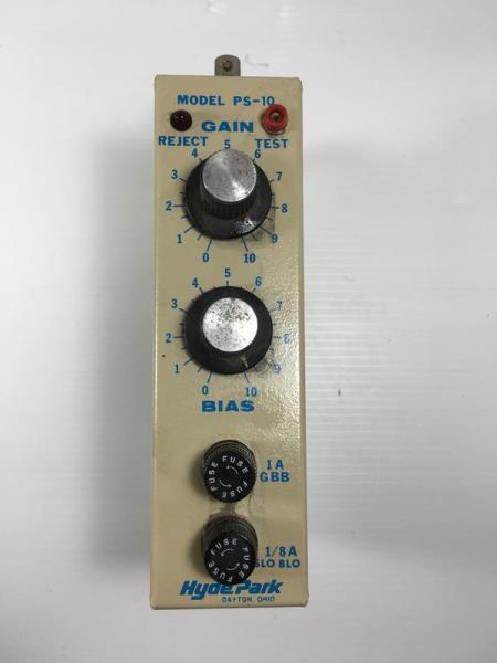SCHNEIDER ELECTRIC PS-10
