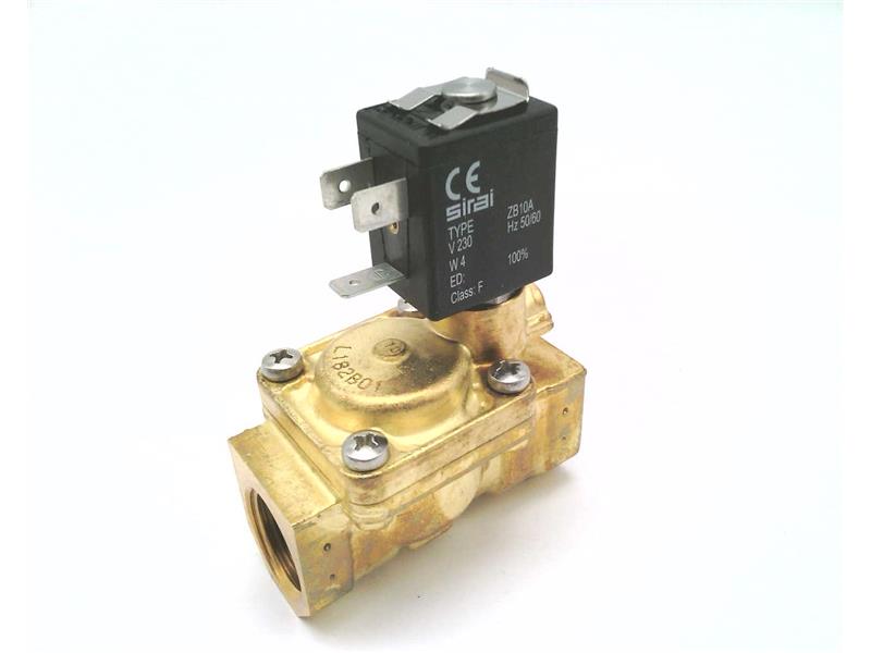 SIRAI L182B01 ZB10A  1/2X13,5-012VAC