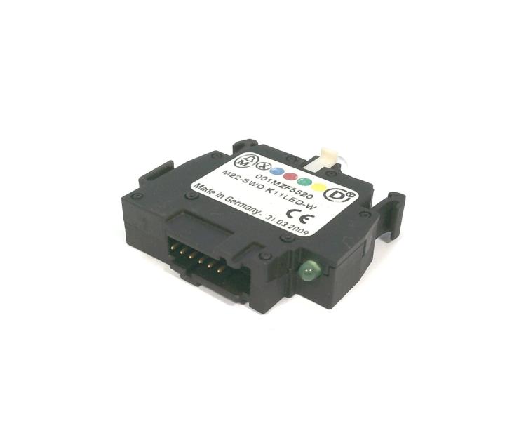 EATON CORPORATION M22-SWD-K11LED-W