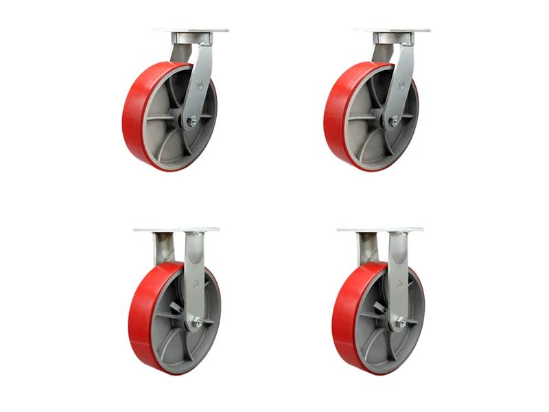 SERVICE CASTER CORPORATION CRAN-SCC-KP92S1030-PUR-RS-BSL-2-R-2