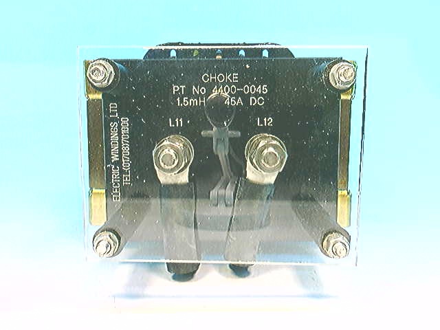 ELECTRIC WINDING LTD 4400-0045