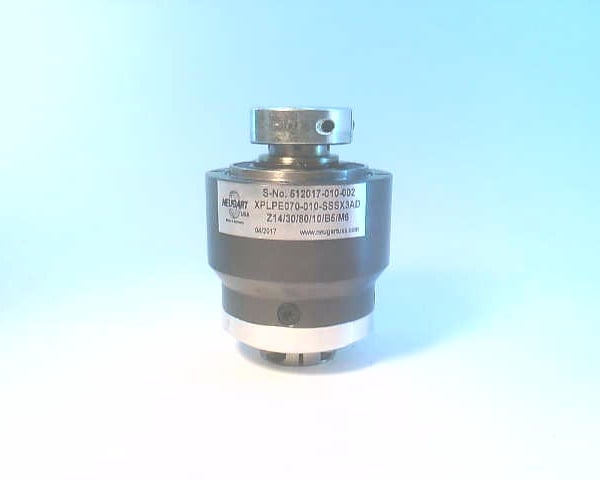 NEUGART XPLPE070-010-SSSX3AD