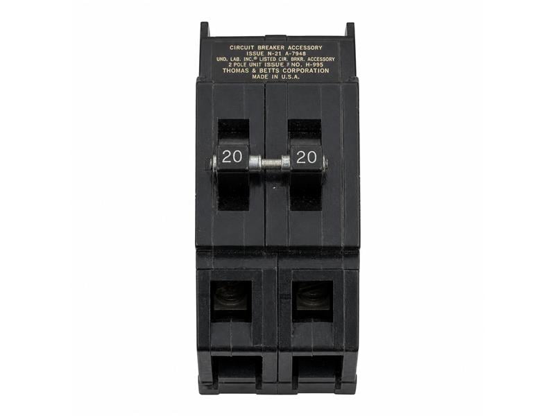 QC20 by ABB THOMAS & BETTS