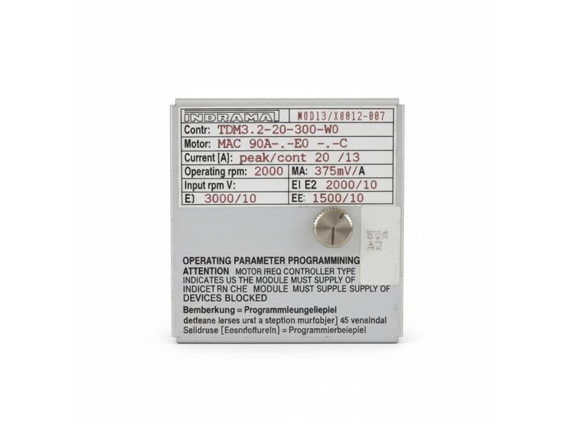 BOSCH MOD13/1X012-002