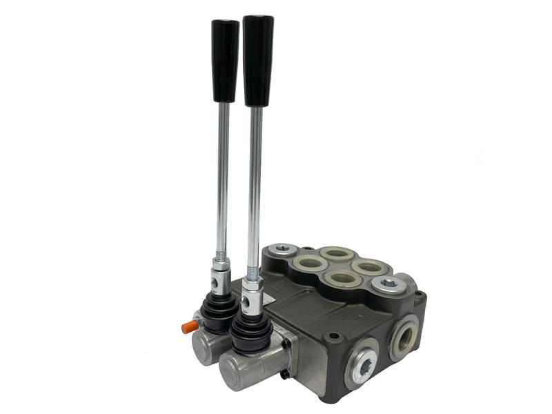 MAGISTER HYDRAULICS HCV 2X32