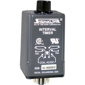 332-L-180SEC par TIME MARK CORP