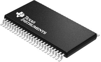 74ACT16245DGGR by TEXAS INSTRUMENTS SEMI