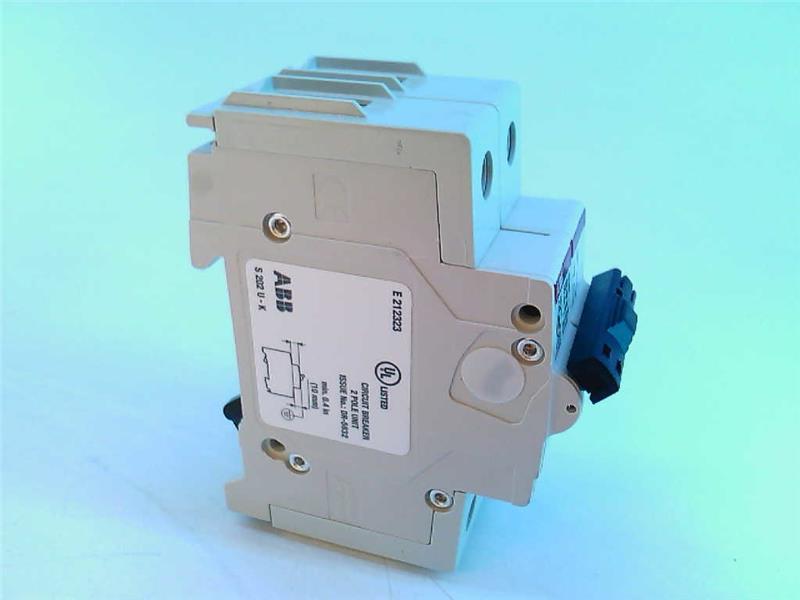 ASEA BROWN BOVERI S202U-K40