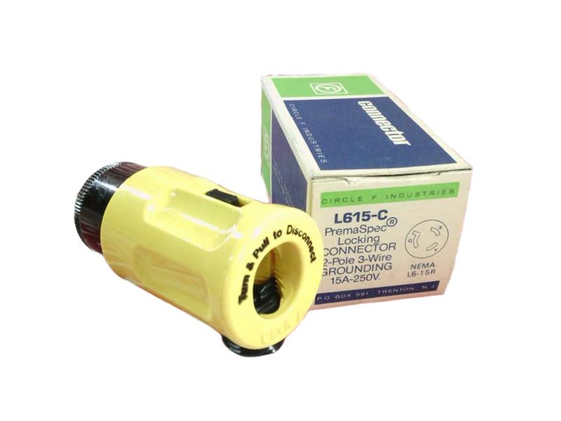 L615-C par CIRCLE F