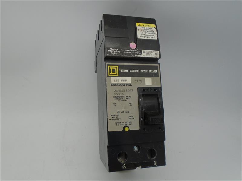 SCHNEIDER ELECTRIC Q2H22150AC