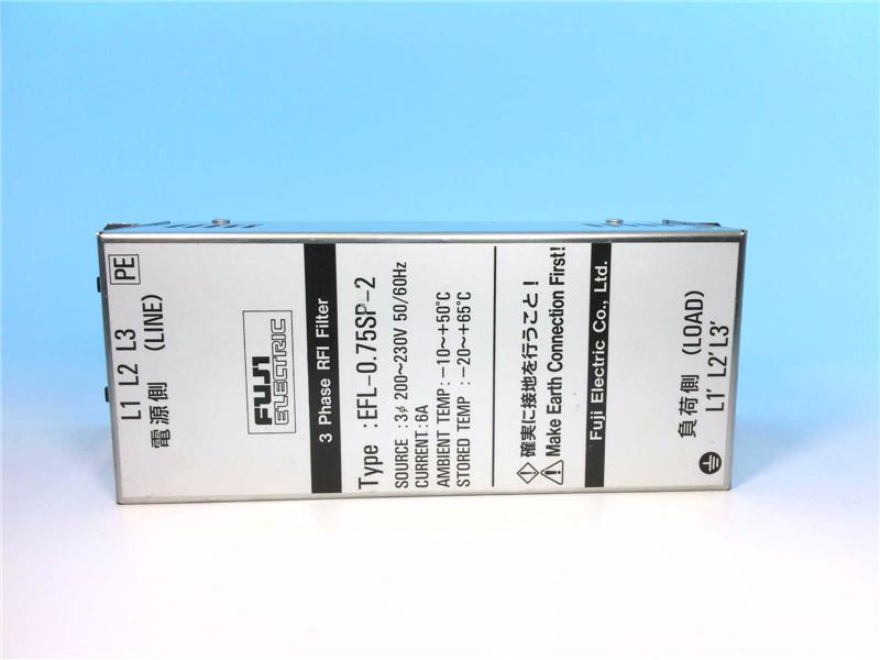 FUJI ELECTRIC EFL-0.75SP-2