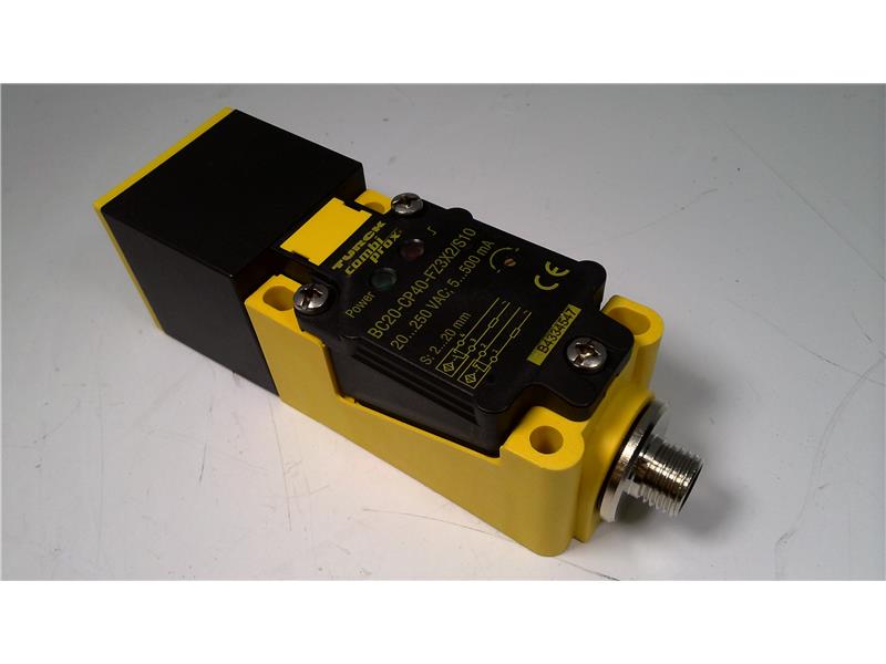 TURCK BC20-CP40-FZ3X2-B3131