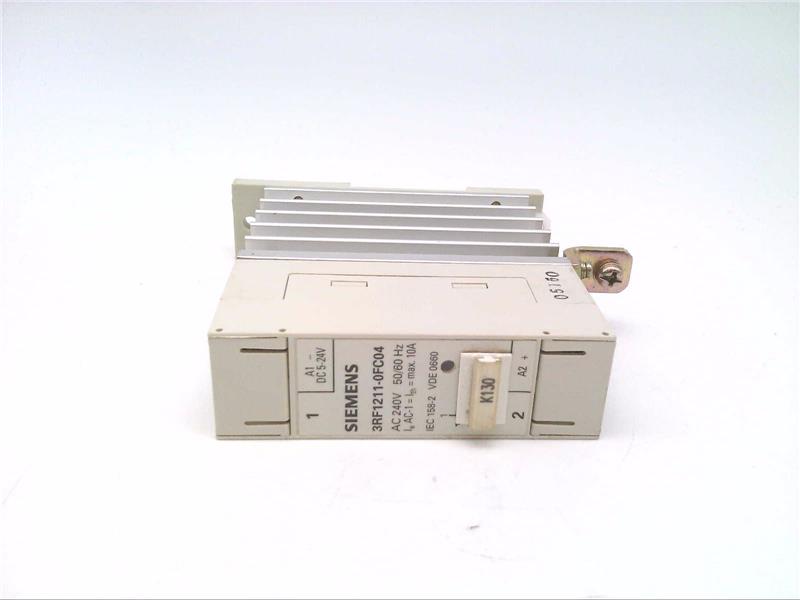 3RF1211-0FC04 by SIEMENS