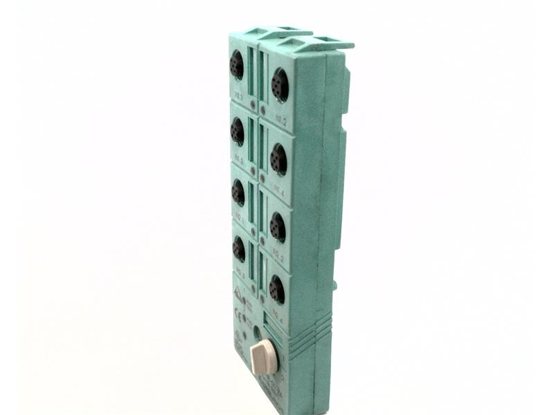 PEPPERL & FUCHS VBA-8E-G2-ZA