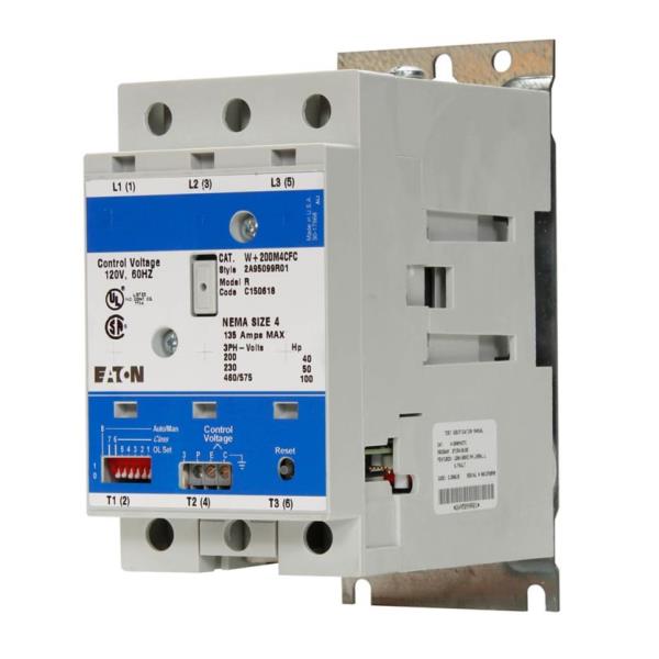 EATON CORPORATION W+200M4CFC