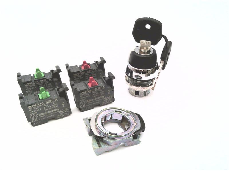 ALLEN BRADLEY 800FM-KM34MX22