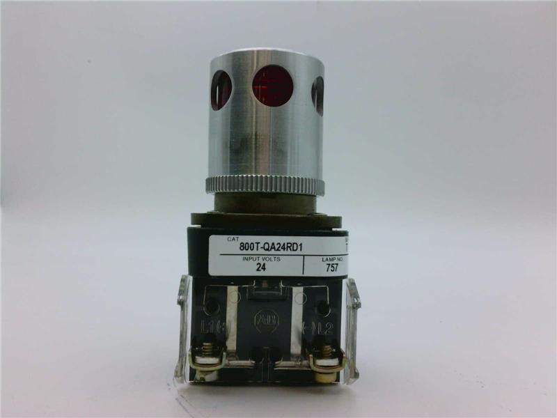 ALLEN BRADLEY 800T-QA24RD1