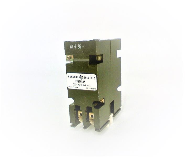 GENERAL ELECTRIC CR120X3A