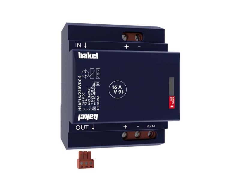 HAKEL HSAF16/220VDC S
