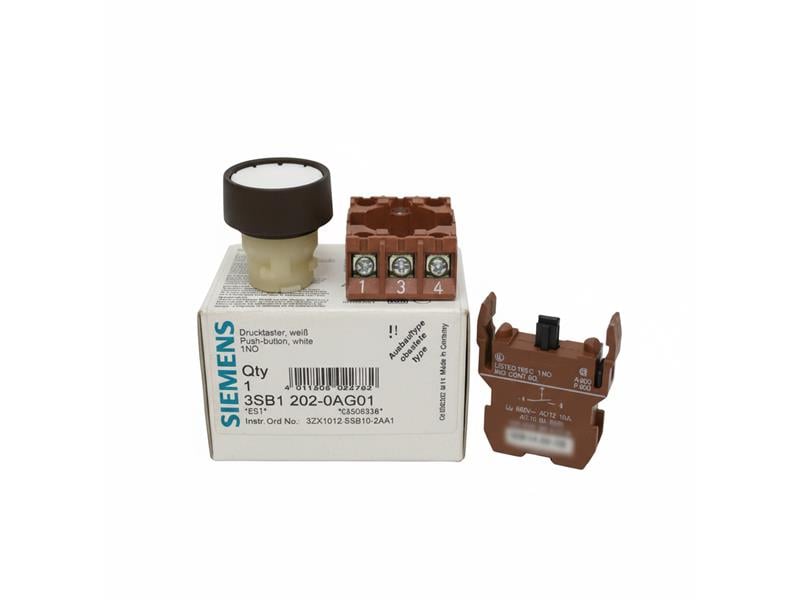 3SB1-202-0AG01 par SIEMENS