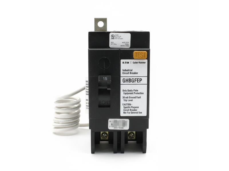 EATON CORPORATION GHBGFEP1015