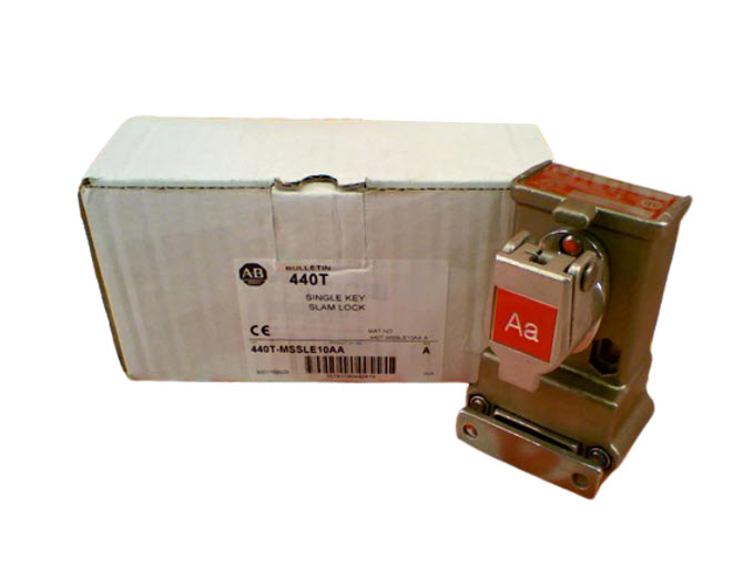 ALLEN BRADLEY 440T-MSSLE10AA
