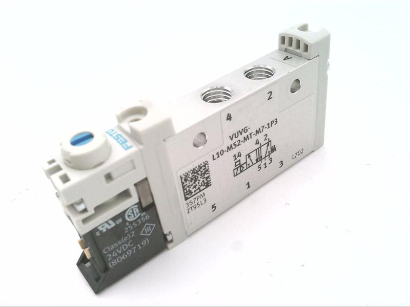 FESTO VUVG-L10-M52-MT-M7-1P3