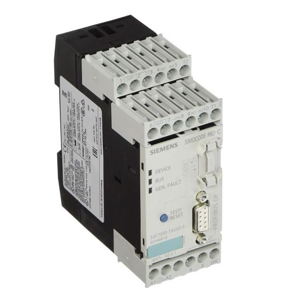SIEMENS 3UF70001AU000