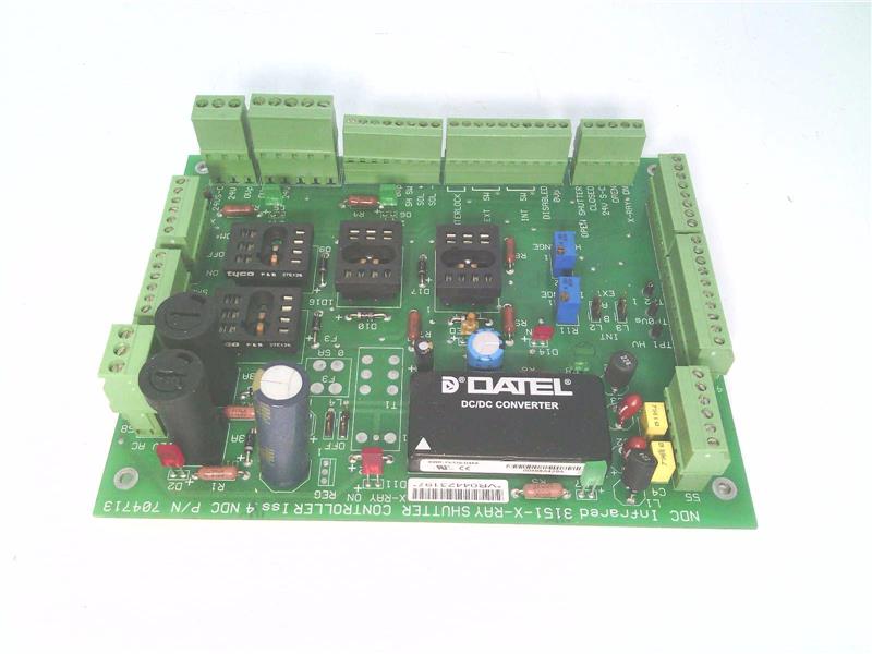 NDC TECHNOLOGIES 704713