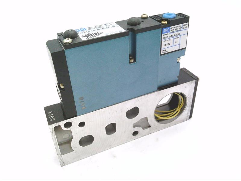 MAC VALVES INC 92B-AAB-CJD-DM-DDAP-1DM