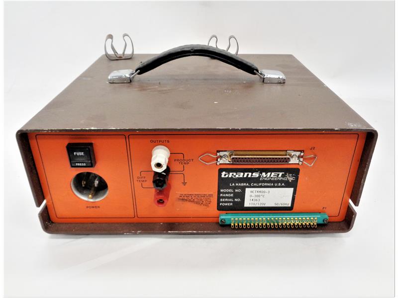 TRANS MET NCT4400-3