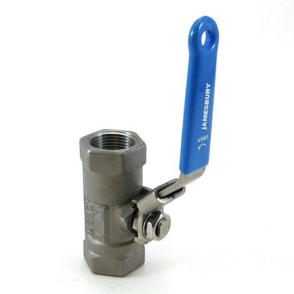 JAMESBURY 3/4IN-9FB-3600TTB