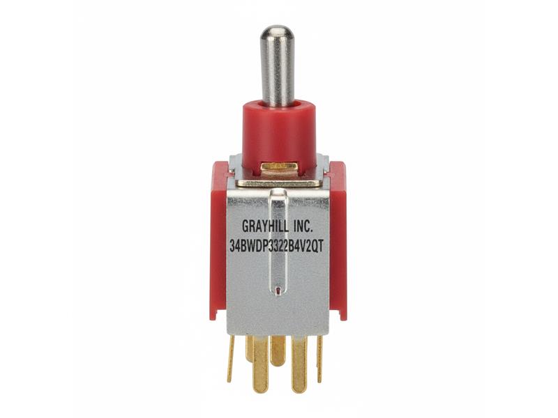 34BWDP32B4V2QT by GRAYHILL INC