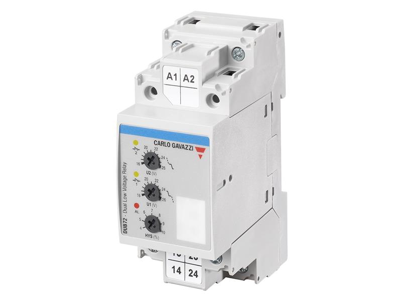 CARLO GAVAZZI DUB72D724EX