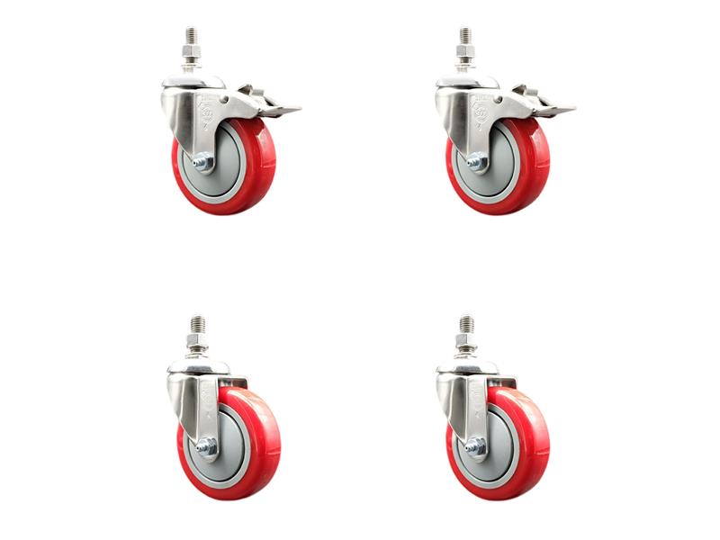 SCC-SS316TSTTL20S414-PPUB-RED-121315-2S2 par SERVICE CASTER CORPORATION
