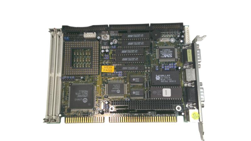 SSC-486H par IEI INTEGRATION CORP