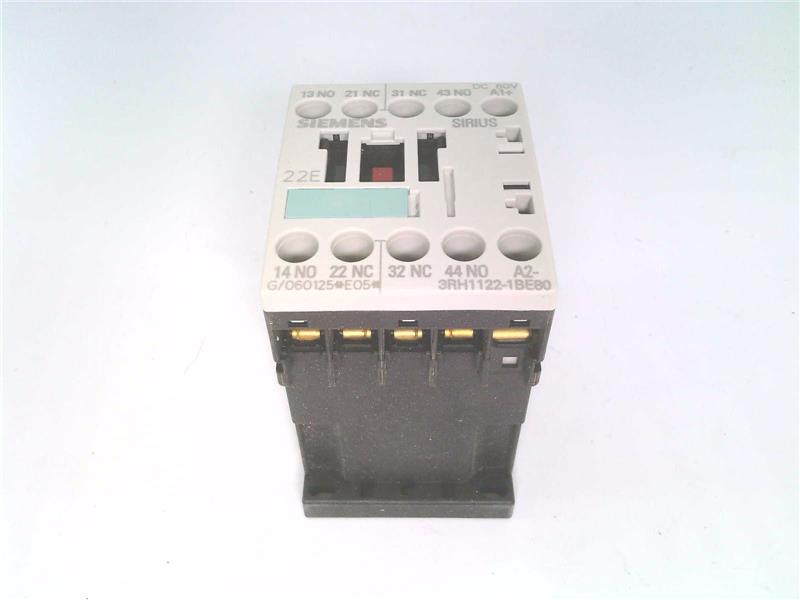 SIEMENS 3RH1122-1BE80