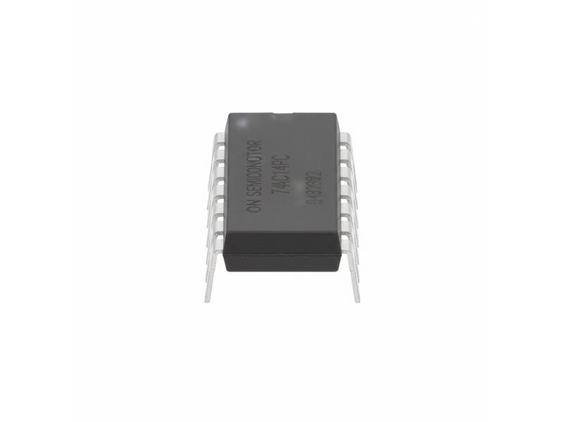 ON SEMICONDUCTOR 74AC14PC