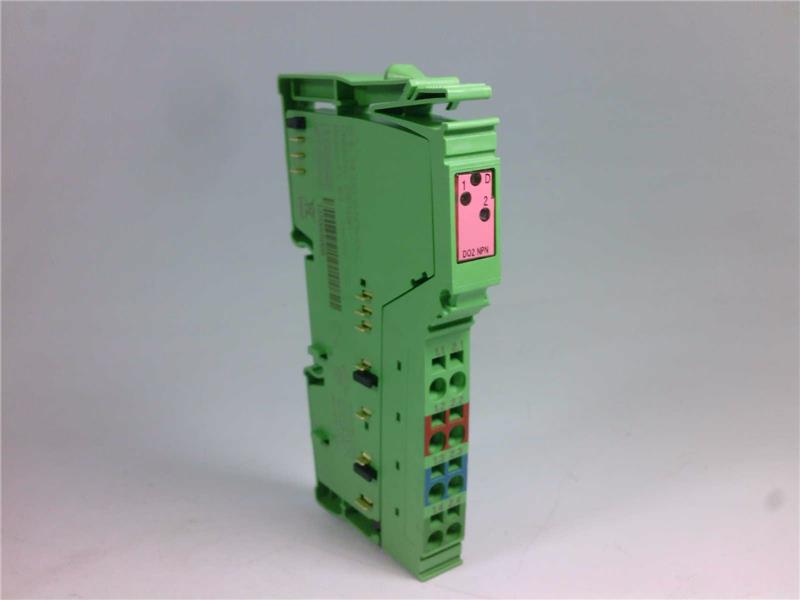 IB IL 24 DO 2-NPN-PAC by PHOENIX CONTACT