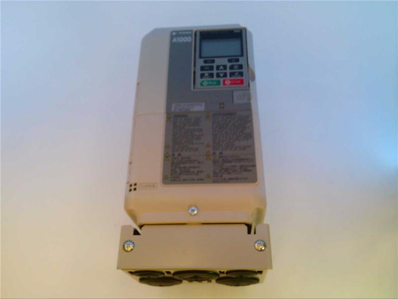 YASKAWA ELECTRIC CIMR-AU4A0007FAA