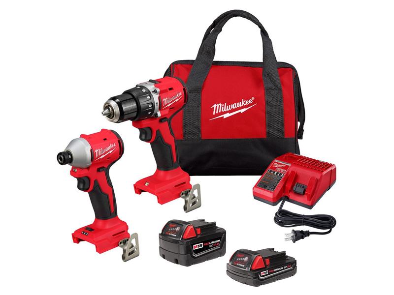 MILWAUKEE POWER TOOLS 3693-22CX